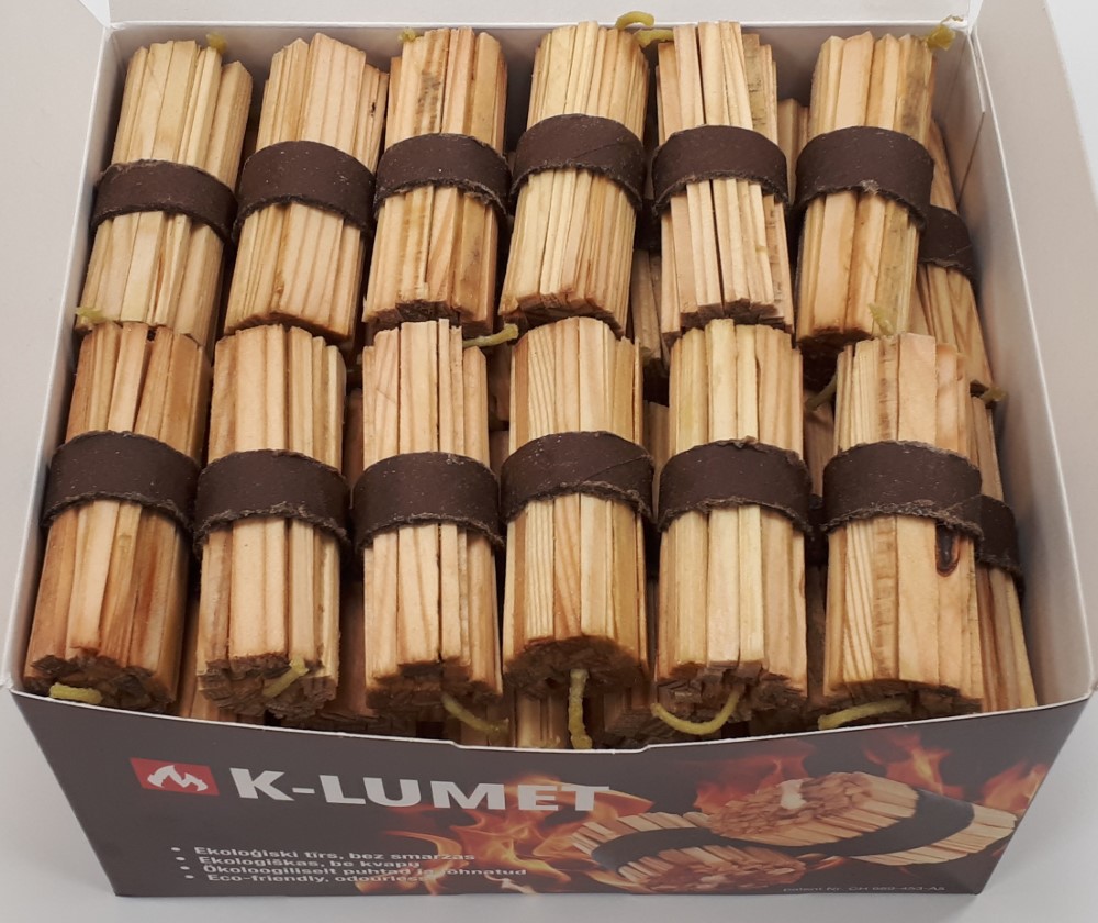 K-LUMET Box of 48